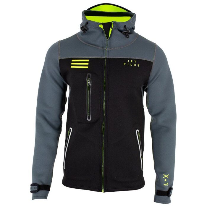 Jet Pilot X1 Tour coat
