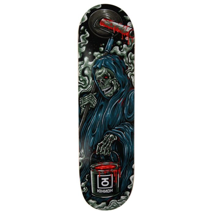 Union Painter deck