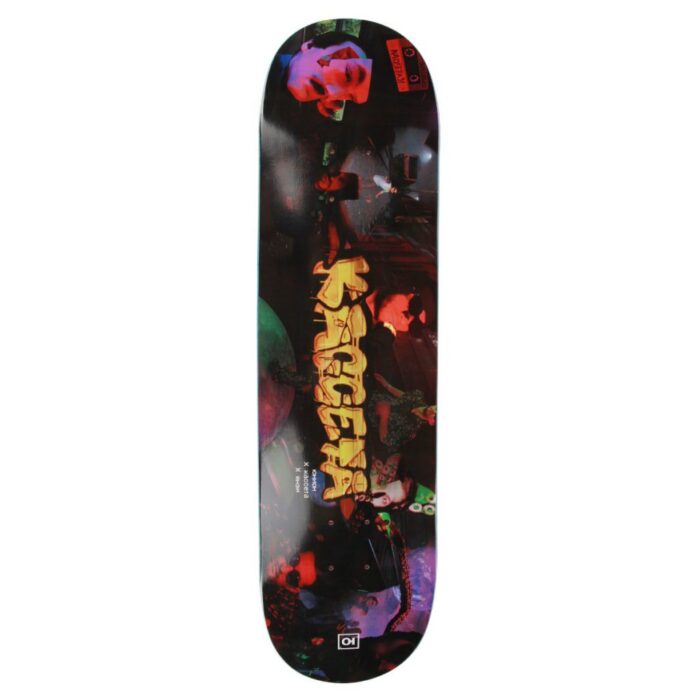 Union Kasseta deck