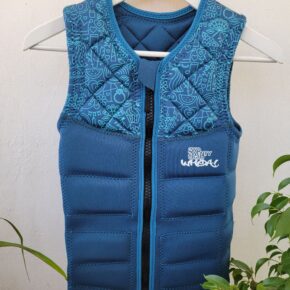 Жилет для вейкборда жен 228 Whoa Wake Vest ss23