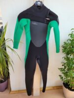 Oneill Superfreak 5/3mm blk/green USED