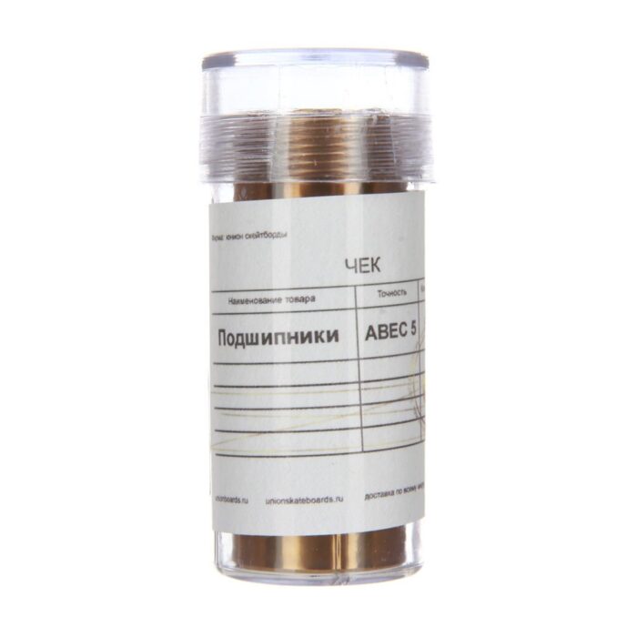 Union abec5 bearings