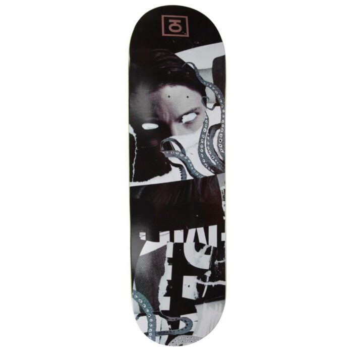 Union Collage deck