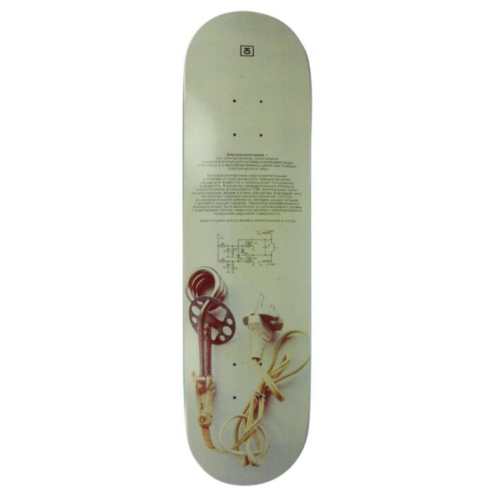 Union Old School deck