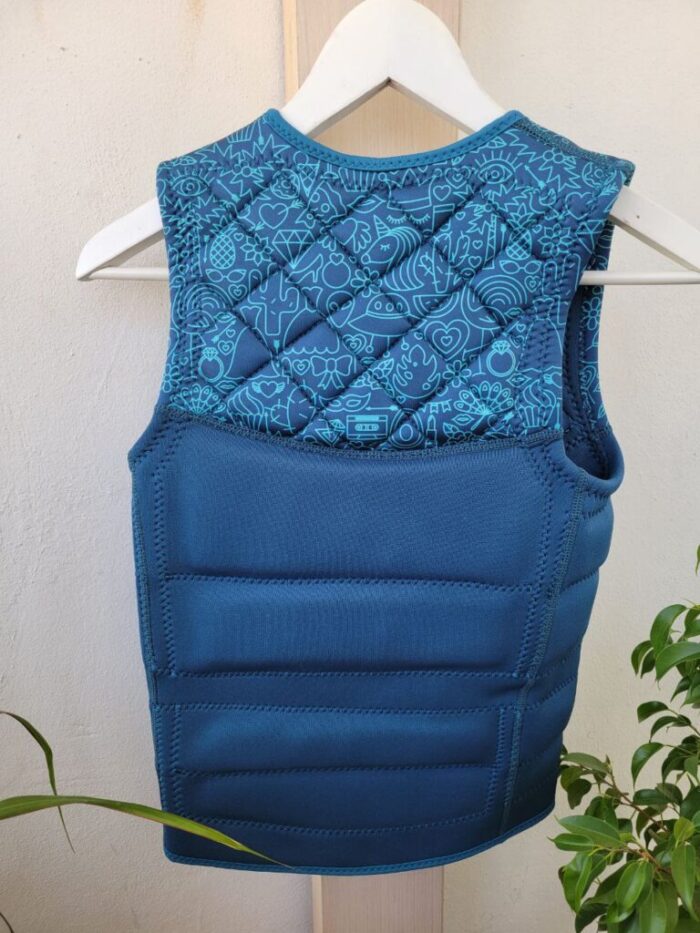 Жилет для вейкборда жен 228 Whoa Wake Vest ss23