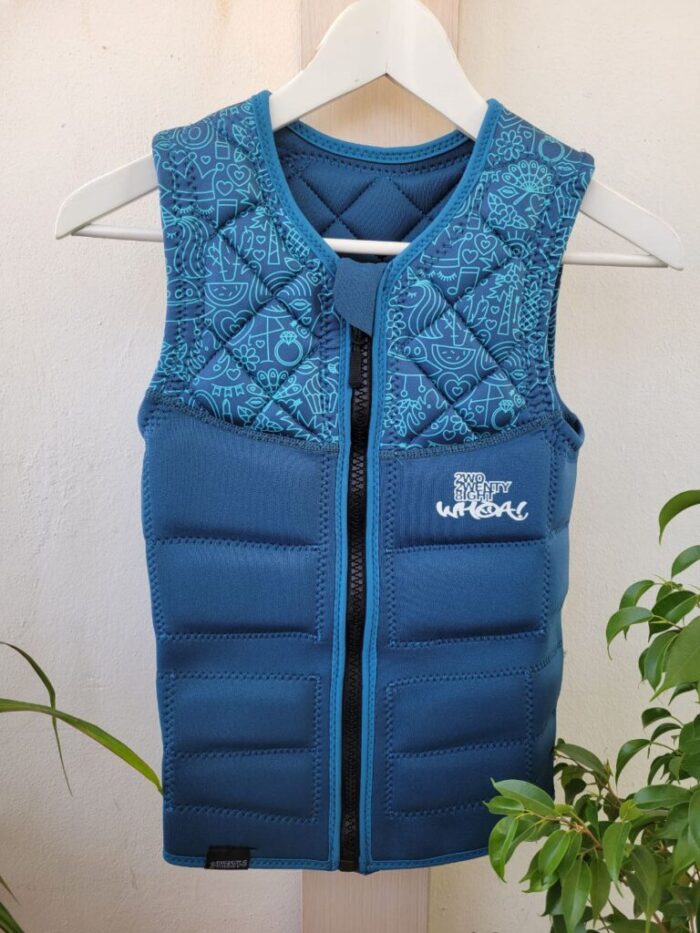 Жилет для вейкборда жен 228 Whoa Wake Vest ss23