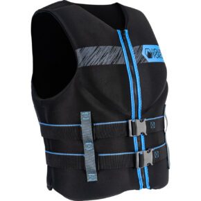 Liquid Force Hinge mens vest blue ss22