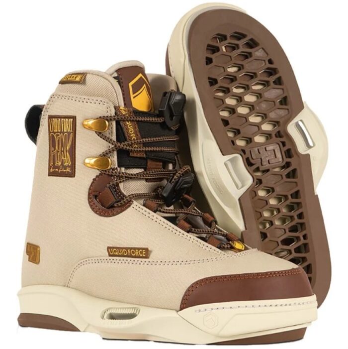 Крепления Liquid Force Peak 4D ss22