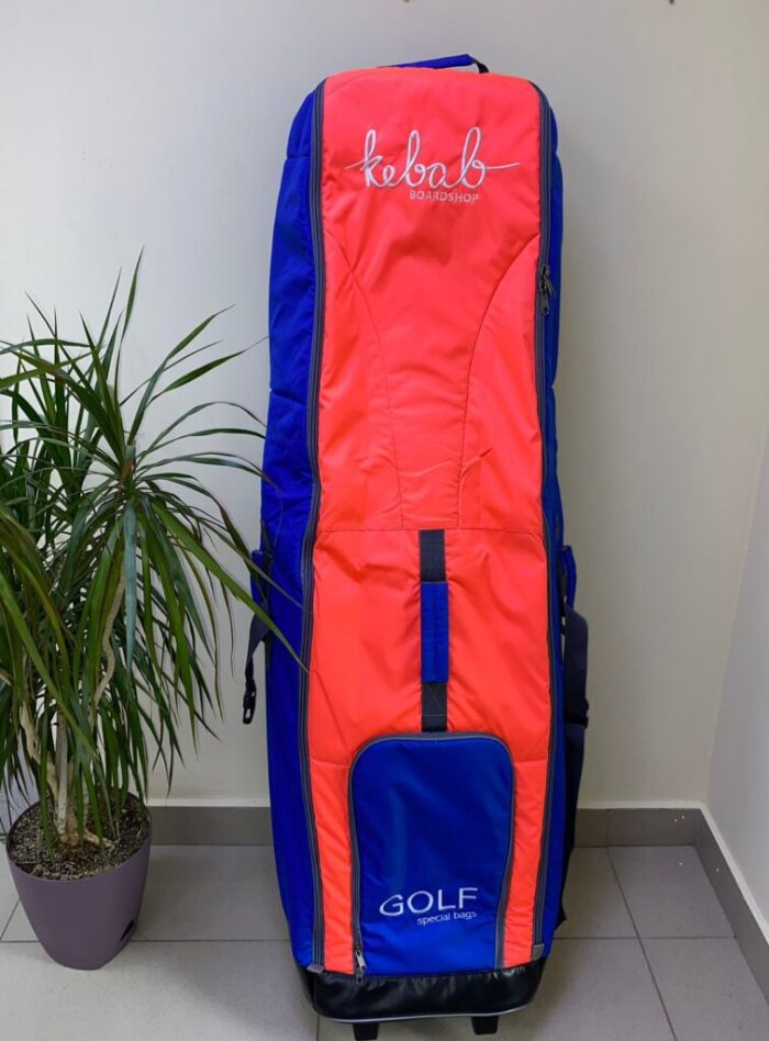 Чехол для вейкборда на колесах Kbb Wheeled Board bag