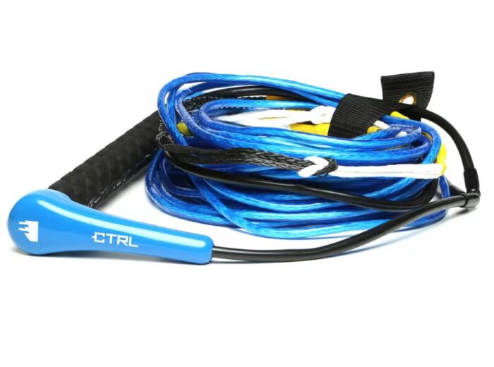 CTRL Blazer 70' rope and handle