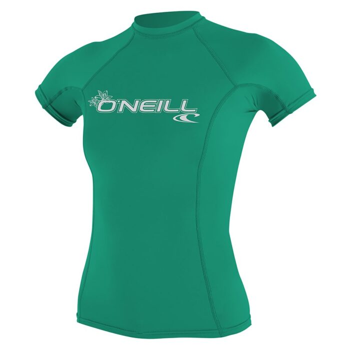 Oneill Escapade-mint rash wmns