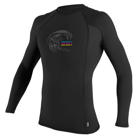 Гидромайка O'Neill Skins Graphic L/S Crew муж