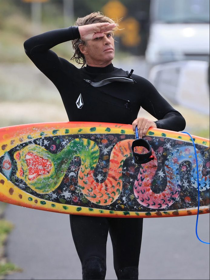 Volcom modulator 43mm GBS blk wetsuit