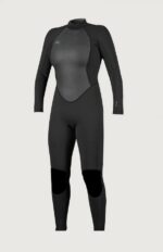 Oneill W Reactor-2 BZ blk wetsuit
