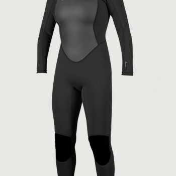 Oneill W Reactor-2 BZ blk wetsuit