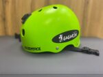 LF Icon helmet green used