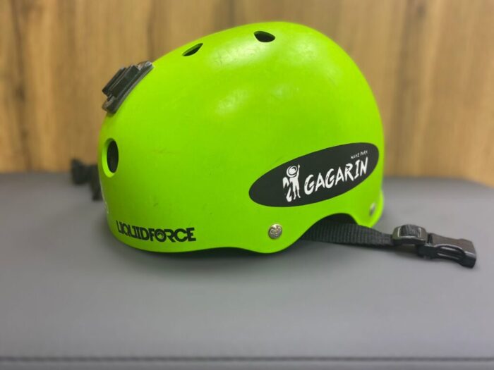 LF Icon helmet green used