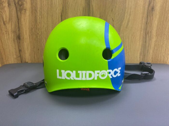 LF Icon helmet green used