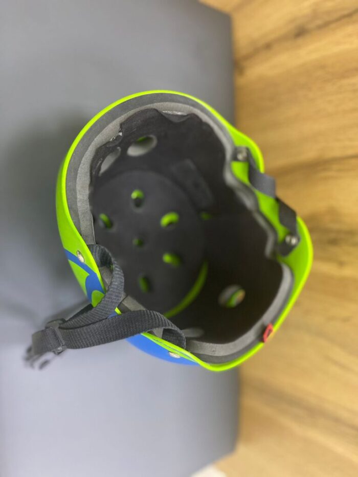 LF Icon helmet green used
