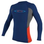 Гидромайка O'Neill Skins Graphic L/S Crew муж
