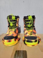 Ronix Frank snake skin US9 used
