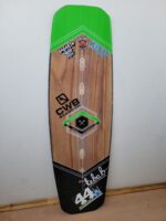 wakeboard CWB Woodro 140 used