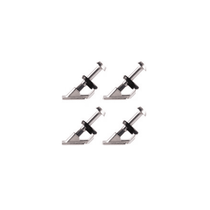 Liquid Force 4D Flextrack hardware kit complete