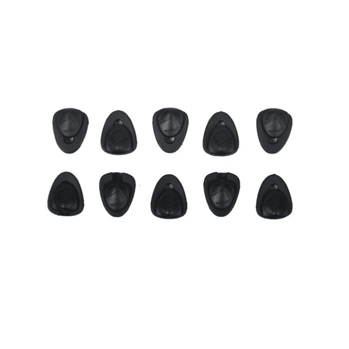 Liquid Force lace locks blk