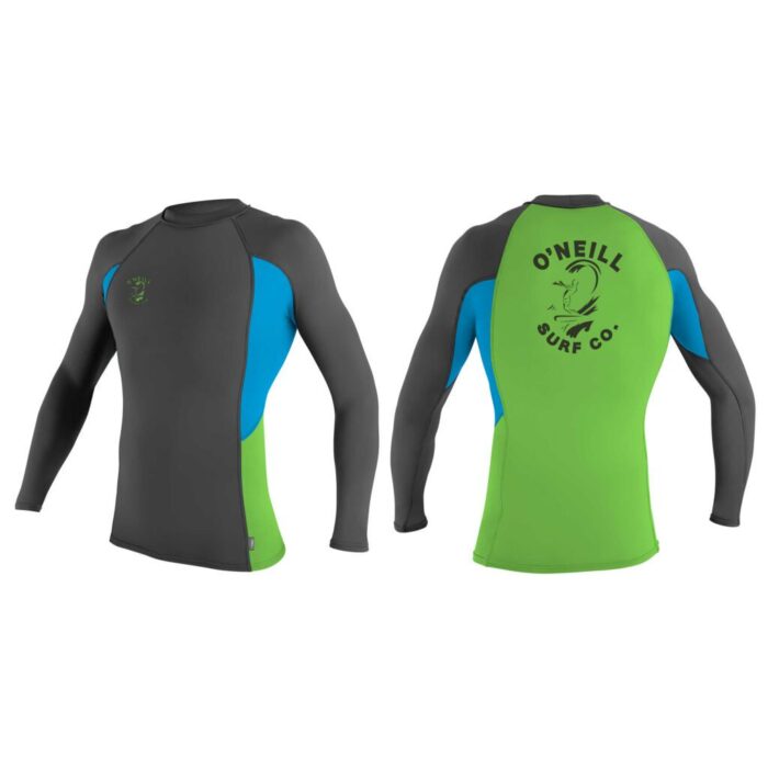 Гидромайка O'Neill Skins Graphic L/S Crew муж