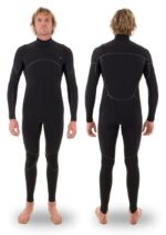 NeedEssentials Liquid Taped Thermal Chest Zip Wetsuit