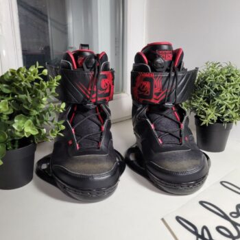 Obrien GTX blk/red used