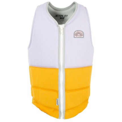 Jetpilot Sina Fuchs X1 F/E Neo Vest Purple/Mustard S22