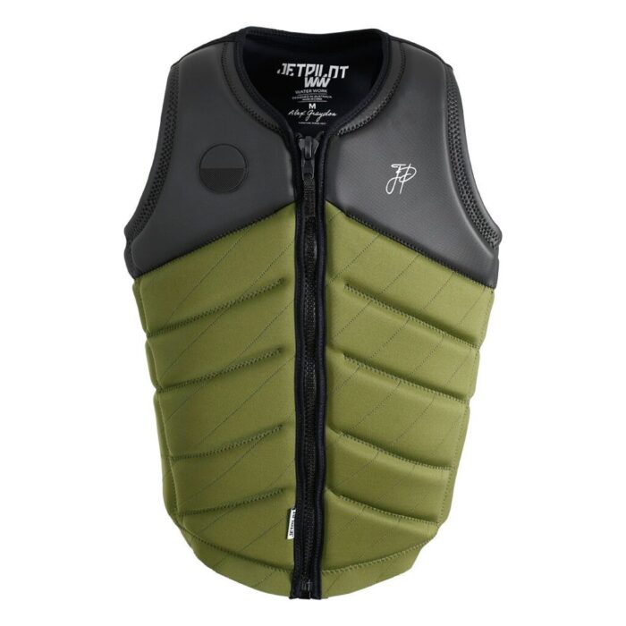 Jetpilot Alex Vest From X1 Green S22