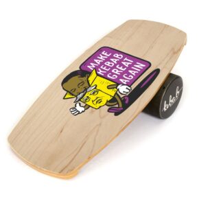Kebab balanceboard Obamka