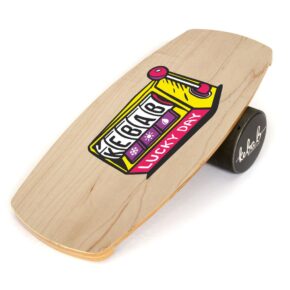 Kebab balanceboard One Hand Bandit