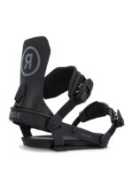 Крепления для сноуборда Ride A-9 blk (L) w22/23