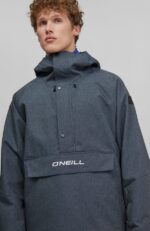 Куртка сноуб. O’Neill Anorak MB P.71 5056, grey (L)