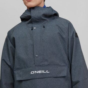 Куртка сноуб. O’Neill Anorak MB P.71 5056, grey (L)