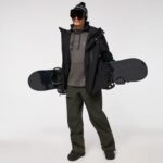 Куртка сноуб. Oakley TNP BZI Jacket Anorak blk (L)