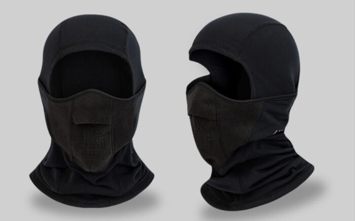 Балаклава LDSki facemask blk