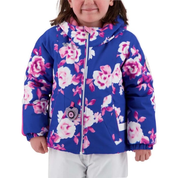 Куртка+штаны дет. Obermeyer Iris Jacket Ins and Snoverall Pant (Bips) Girls