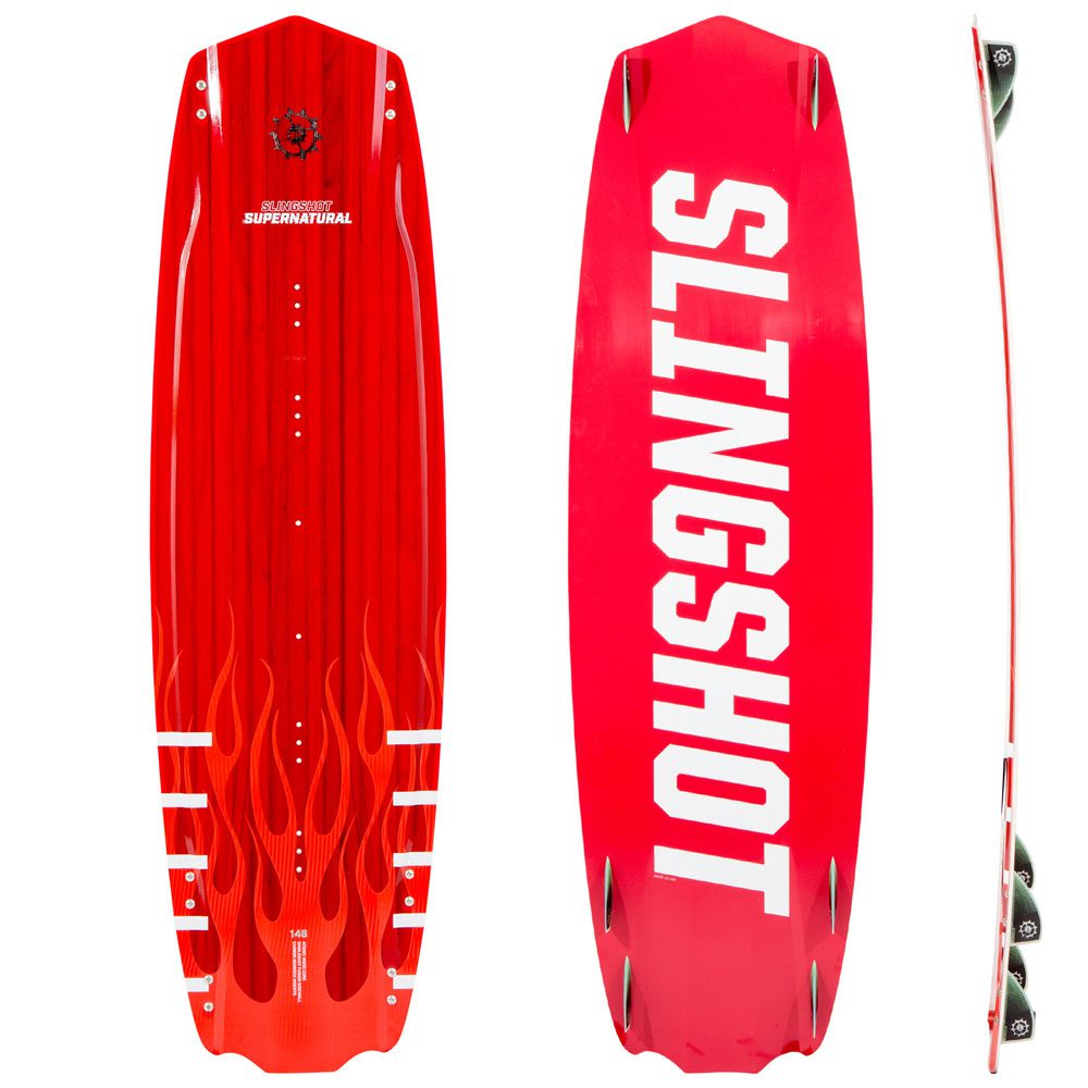Кайтборд Slingshot 2022 Super Natural V1 (142 cm)