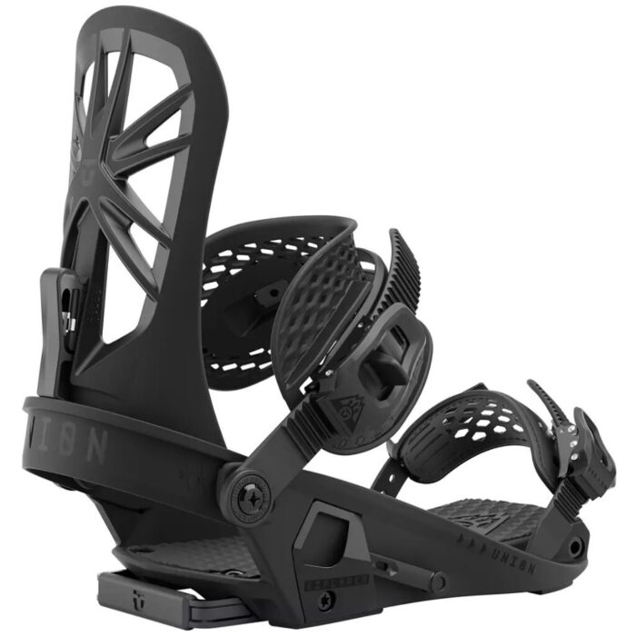 Крепления для сноуборда сплит Union Explorer blk (L)