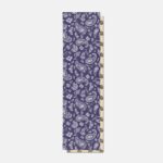 Шкурка DipGrip Paisley Violet Perforated