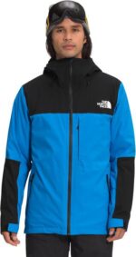 Куртка сноуб. The North Face Snow Triclimate Jkt - royal blue
