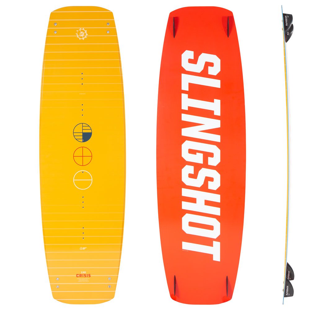 Slingshot Crisis V2 (141 cm)