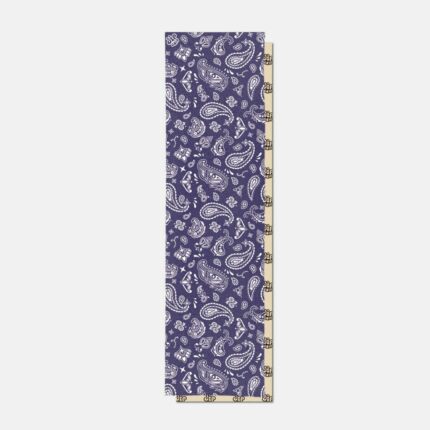 Шкурка DipGrip Paisley Violet Perforated