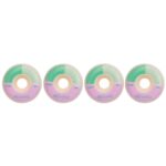 Комплект колес Olympic, 54mm/98a, F4