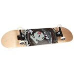 Комплект Скейт "U-man DJ" 7,875x31,875 Low, Колёса 51mm/100a Подвески 129, Подшипники ABEC 7