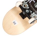 Комплект Скейт "U-man DJ" 7,875x31,875 Low, Колёса 51mm/100a Подвески 129, Подшипники ABEC 7